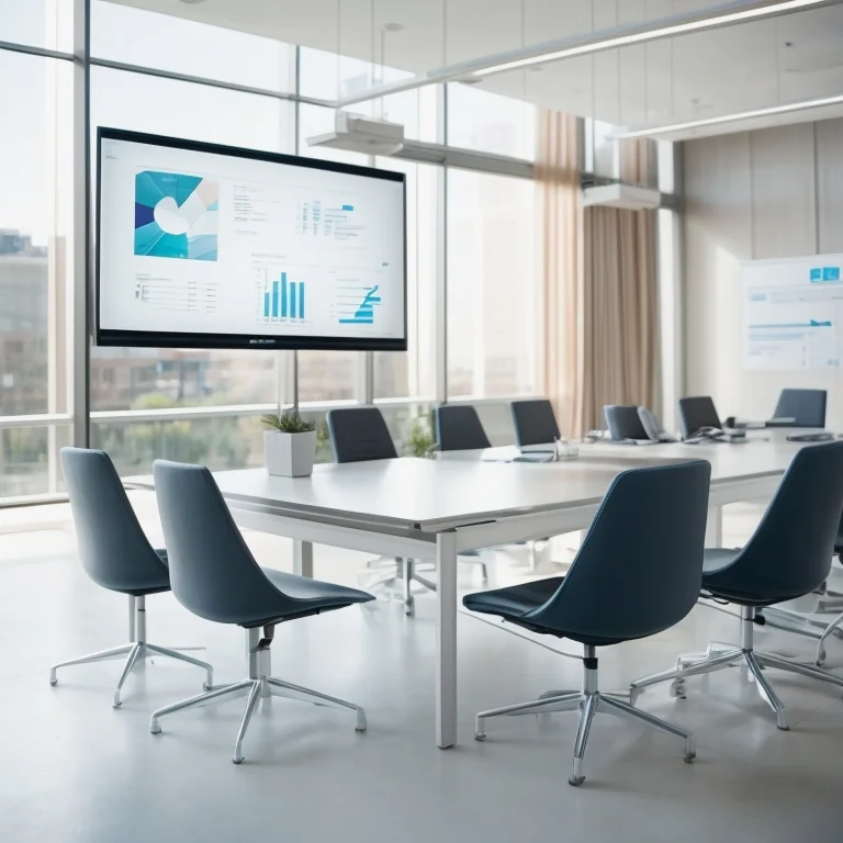 Teilnehmer in einem Seminarraum bei Qualifikation Kursen